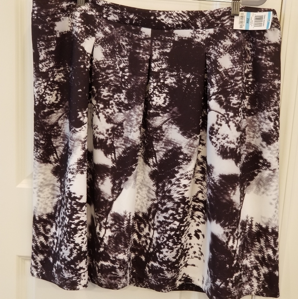INC Women Skirt Plus Size89